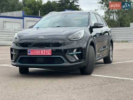 Чорний Кіа Niro, об'ємом двигуна 0 л та пробігом 141 тис. км за 18150 $, фото 1 на Automoto.ua