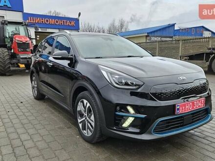 Чорний Кіа Niro, об'ємом двигуна 0 л та пробігом 139 тис. км за 19800 $, фото 1 на Automoto.ua