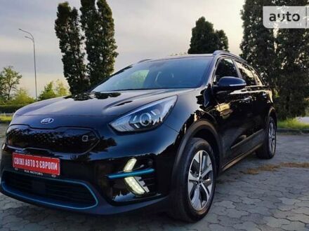 Чорний Кіа Niro, об'ємом двигуна 0 л та пробігом 83 тис. км за 19799 $, фото 1 на Automoto.ua