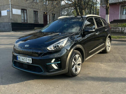 Киа Niro 2020 в Первомайск на Automoto.ua Черный Киа Niro, объемом двигателя 0 л и пробегом 121 тыс. км за 18800 $, фото 1 на Automoto.ua