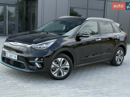 Киа Niro 2021 в Черновцах на Automoto.ua Черный Киа Niro, объемом двигателя 0 л и пробегом 150 тыс. км за 18700 $, фото 1 на Automoto.ua