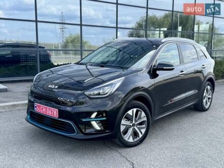 Чорний Кіа Niro, об'ємом двигуна 0 л та пробігом 88 тис. км за 18900 $, фото 1 на Automoto.ua