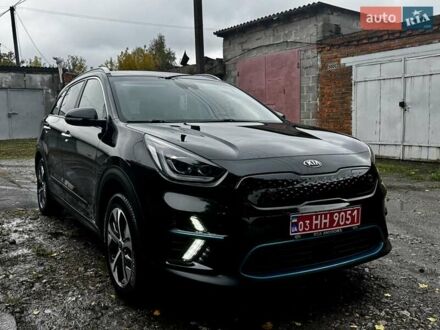 Киа Niro 2021 в Казатине на Automoto.ua Черный Киа Niro, объемом двигателя 0 л и пробегом 150 тыс. км за 19800 $, фото 1 на Automoto.ua