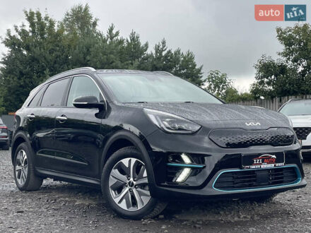Кіа Niro 2021 у Луцьку на Automoto.ua Чорний Кіа Niro, об'ємом двигуна 0 л та пробігом 50 тис. км за 22553 $, фото 1 на Automoto.ua