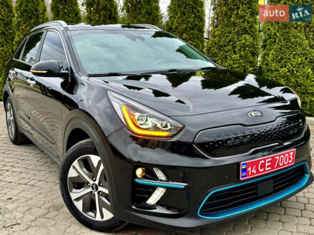 Киа Niro 2021 в Трускавце на Automoto.ua Черный Киа Niro, объемом двигателя 0 л и пробегом 136 тыс. км за 19777 $, фото 1 на Automoto.ua
