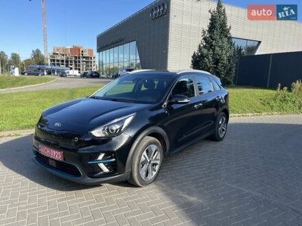 Чорний Кіа Niro, об'ємом двигуна 0 л та пробігом 87 тис. км за 20500 $, фото 1 на Automoto.ua