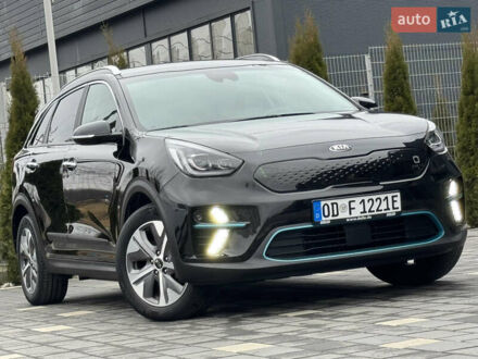 Чорний Кіа Niro, об'ємом двигуна 0 л та пробігом 44 тис. км за 22600 $, фото 1 на Automoto.ua
