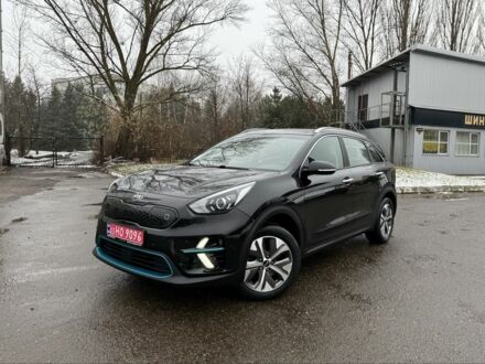 Чорний Кіа Niro, об'ємом двигуна 0 л та пробігом 78 тис. км за 19300 $, фото 1 на Automoto.ua