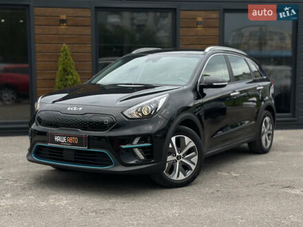 Черный Киа Niro, объемом двигателя 0 л и пробегом 99 тыс. км за 20900 $, фото 1 на Automoto.ua