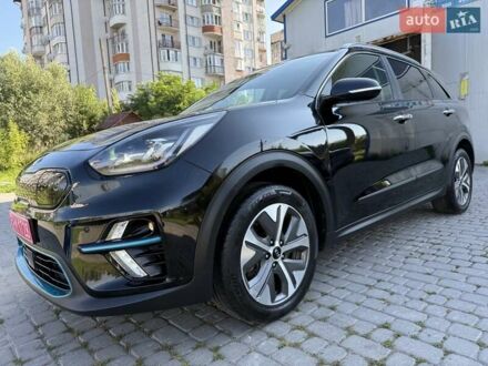 Киа Niro 2021 в Львове на Automoto.ua Черный Киа Niro, объемом двигателя 0 л и пробегом 133 тыс. км за 17950 $, фото 1 на Automoto.ua