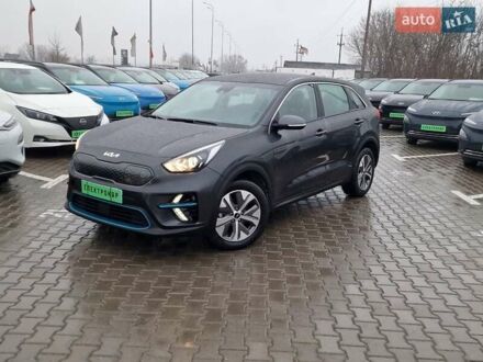 Чорний Кіа Niro, об'ємом двигуна 0 л та пробігом 54 тис. км за 17800 $, фото 1 на Automoto.ua