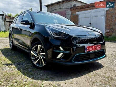Киа Niro 2021 в Казатине на Automoto.ua Черный Киа Niro, объемом двигателя 0 л и пробегом 83 тыс. км за 19400 $, фото 1 на Automoto.ua