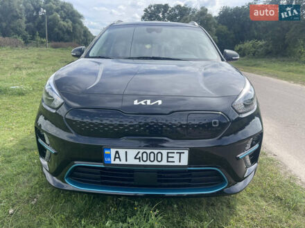 Киа Niro 2021 в Киеве на Automoto.ua Черный Киа Niro, объемом двигателя 0 л и пробегом 12 тыс. км за 19900 $, фото 1 на Automoto.ua