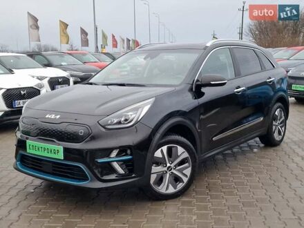 Черный Киа Niro, объемом двигателя 0 л и пробегом 65 тыс. км за 20800 $, фото 1 на Automoto.ua