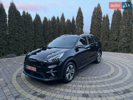 Киа Niro 2021 в Радивилове на Automoto.ua Черный Киа Niro, объемом двигателя 0 л и пробегом 130 тыс. км за 17700 $, фото 1 на Automoto.ua
