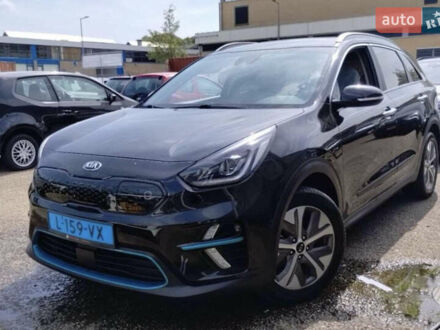 Киа Niro 2021 в Черткове на Automoto.ua Черный Киа Niro, объемом двигателя 0 л и пробегом 232 тыс. км за 13500 $, фото 1 на Automoto.ua