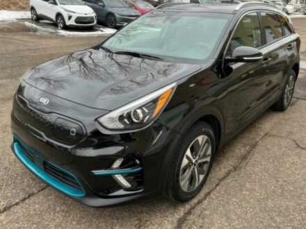 Киа Niro 2021 в Кривом Роге на Automoto.ua Черный Киа Niro, объемом двигателя 0 л и пробегом 30 тыс. км за 14800 $, фото 1 на Automoto.ua