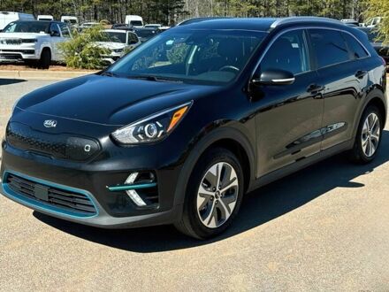 Киа Niro 2021 в Чернигове на Automoto.ua Черный Киа Niro, объемом двигателя 0 л и пробегом 48 тыс. км за 21600 $, фото 1 на Automoto.ua