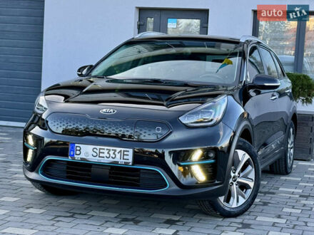 Киа Niro 2021 в Львове на Automoto.ua Черный Киа Niro, объемом двигателя 0 л и пробегом 58 тыс. км за 20999 $, фото 1 на Automoto.ua