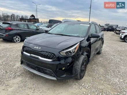 Киа Niro 2021 в Львове на Automoto.ua Черный Киа Niro, объемом двигателя 1.6 л и пробегом 61 тыс. км за 14900 $, фото 1 на Automoto.ua