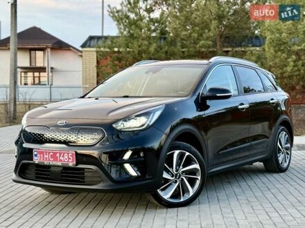 Киа Niro 2021 в Бердичеве на Automoto.ua Черный Киа Niro, объемом двигателя 0 л и пробегом 89 тыс. км за 19350 $, фото 1 на Automoto.ua