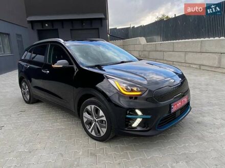 Киа Niro 2021 в Тернополе на Automoto.ua Черный Киа Niro, объемом двигателя 0 л и пробегом 128 тыс. км за 18900 $, фото 1 на Automoto.ua