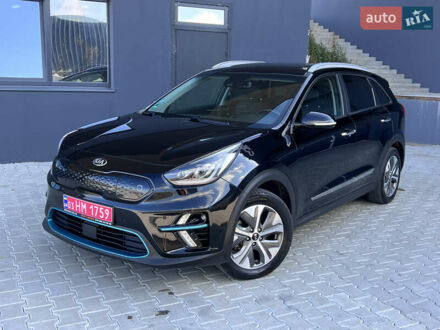 Черный Киа Niro, объемом двигателя 0 л и пробегом 107 тыс. км за 19800 $, фото 1 на Automoto.ua
