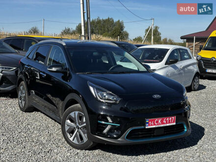 Киа Niro 2021 в Львове на Automoto.ua Черный Киа Niro, объемом двигателя 0 л и пробегом 59 тыс. км за 23900 $, фото 1 на Automoto.ua