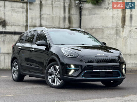 Чорний Кіа Niro, об'ємом двигуна 0 л та пробігом 108 тис. км за 21999 $, фото 1 на Automoto.ua