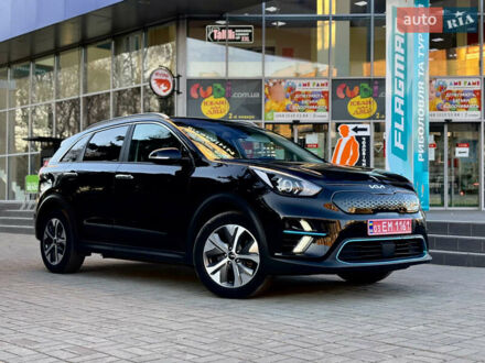 Киа Niro 2022 в Житомире на Automoto.ua Черный Киа Niro, объемом двигателя 0 л и пробегом 38 тыс. км за 18999 $, фото 1 на Automoto.ua