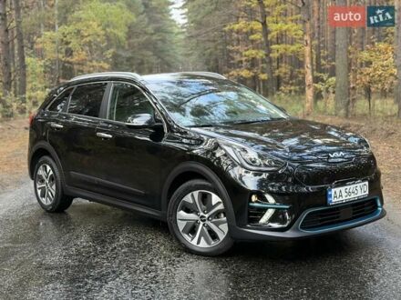 Киа Niro 2022 в Киеве на Automoto.ua Черный Киа Niro, объемом двигателя 0 л и пробегом 70 тыс. км за 22499 $, фото 1 на Automoto.ua