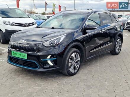 Кіа Niro 2022 у Вінниці на Automoto.ua Чорний Кіа Niro, об'ємом двигуна 0 л та пробігом 174 тис. км за 19600 $, фото 1 на Automoto.ua
