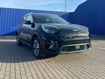 Чорний Кіа Niro, об'ємом двигуна 0 л та пробігом 72 тис. км за 22100 $, фото 1 на Automoto.ua