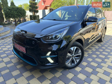 Киа Niro 2022 в Виннице на Automoto.ua Черный Киа Niro, объемом двигателя 0 л и пробегом 136 тыс. км за 18400 $, фото 1 на Automoto.ua