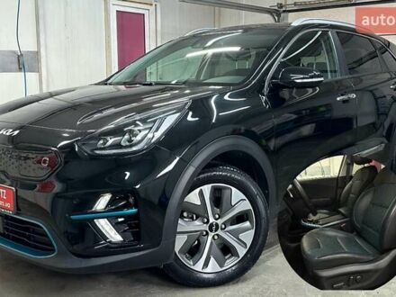 Кіа Niro 2022 у Львові на Automoto.ua Чорний Кіа Niro, об'ємом двигуна 0 л та пробігом 12 тис. км за 25400 $, фото 1 на Automoto.ua