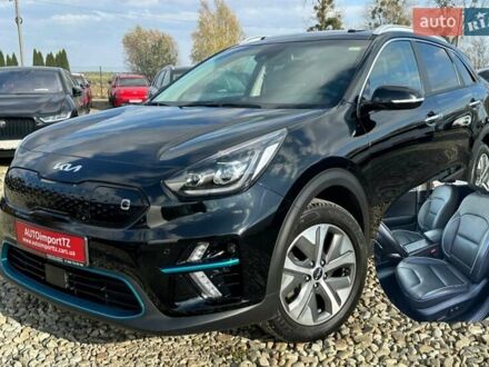 Чорний Кіа Niro, об'ємом двигуна 0 л та пробігом 29 тис. км за 22900 $, фото 1 на Automoto.ua