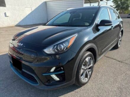 Кіа Niro 2022 у Кропивницькому (Кіровограді) на Automoto.ua Чорний Кіа Niro, об'ємом двигуна 0 л та пробігом 45 тис. км за 13200 $, фото 1 на Automoto.ua