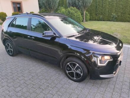 Кіа Niro 2022 у Києві на Automoto.ua Чорний Кіа Niro, об'ємом двигуна 1.6 л та пробігом 45 тис. км за 12600 $, фото 1 на Automoto.ua