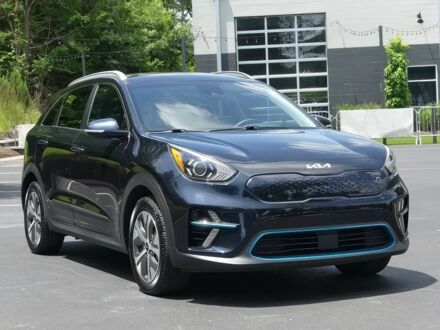 Чорний Кіа Niro, об'ємом двигуна 0 л та пробігом 12 тис. км за 8100 $, фото 1 на Automoto.ua