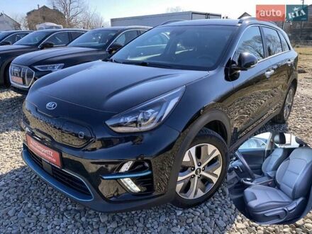 Киа Niro 2022 в Львове на Automoto.ua Черный Киа Niro, объемом двигателя 0 л и пробегом 95 тыс. км за 20600 $, фото 1 на Automoto.ua