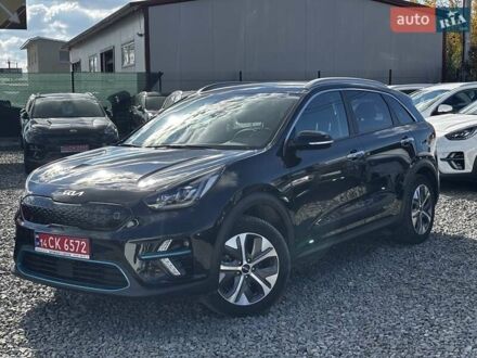 Киа Niro 2022 в Львове на Automoto.ua Черный Киа Niro, объемом двигателя 0 л и пробегом 23 тыс. км за 24650 $, фото 1 на Automoto.ua