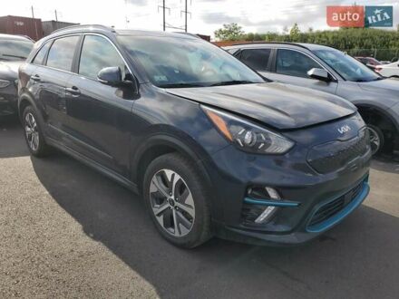 Черный Киа Niro, объемом двигателя 0 л и пробегом 261 тыс. км за 14000 $, фото 1 на Automoto.ua