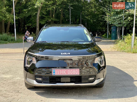 Киа Niro 2023 в Львове на Automoto.ua Черный Киа Niro, объемом двигателя 0 л и пробегом 49 тыс. км за 24700 $, фото 1 на Automoto.ua