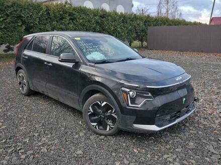 Чорний Кіа Niro, об'ємом двигуна 0 л та пробігом 154 тис. км за 15200 $, фото 1 на Automoto.ua