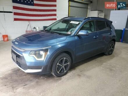 Черный Киа Niro, объемом двигателя 1.58 л и пробегом 79 тыс. км за 6500 $, фото 1 на Automoto.ua