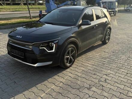 Чорний Кіа Niro, об'ємом двигуна 1.6 л та пробігом 21 тис. км за 16600 $, фото 1 на Automoto.ua
