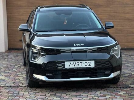 Кіа Niro 2023 у Рівному на Automoto.ua Чорний Кіа Niro, об'ємом двигуна 0 л та пробігом 42 тис. км за 28300 $, фото 1 на Automoto.ua