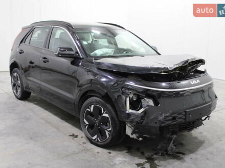 Чорний Кіа Niro, об'ємом двигуна 0 л та пробігом 55 тис. км за 14200 $, фото 1 на Automoto.ua