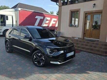Чорний Кіа Niro, об'ємом двигуна 0 л та пробігом 59 тис. км за 26300 $, фото 1 на Automoto.ua