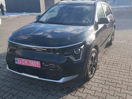 Чорний Кіа Niro, об'ємом двигуна 0 л та пробігом 30 тис. км за 22900 $, фото 1 на Automoto.ua